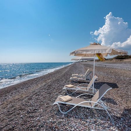 Great Sand Villa Gennadi Buitenkant foto