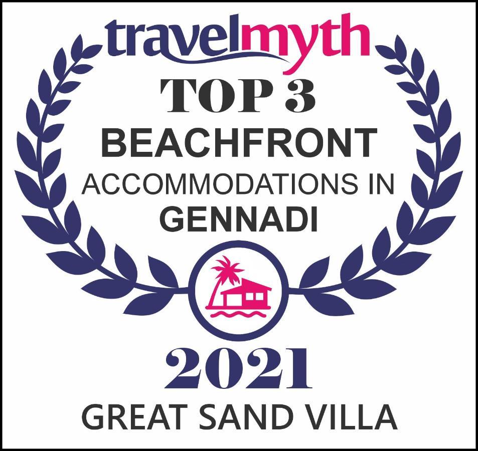 Great Sand Villa Gennadi Buitenkant foto