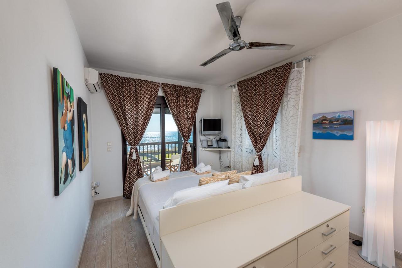 Great Sand Villa Gennadi Buitenkant foto