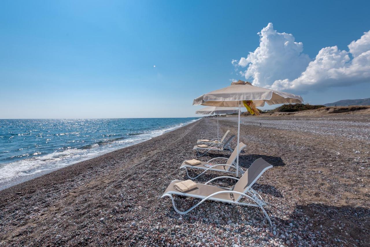 Great Sand Villa Gennadi Buitenkant foto