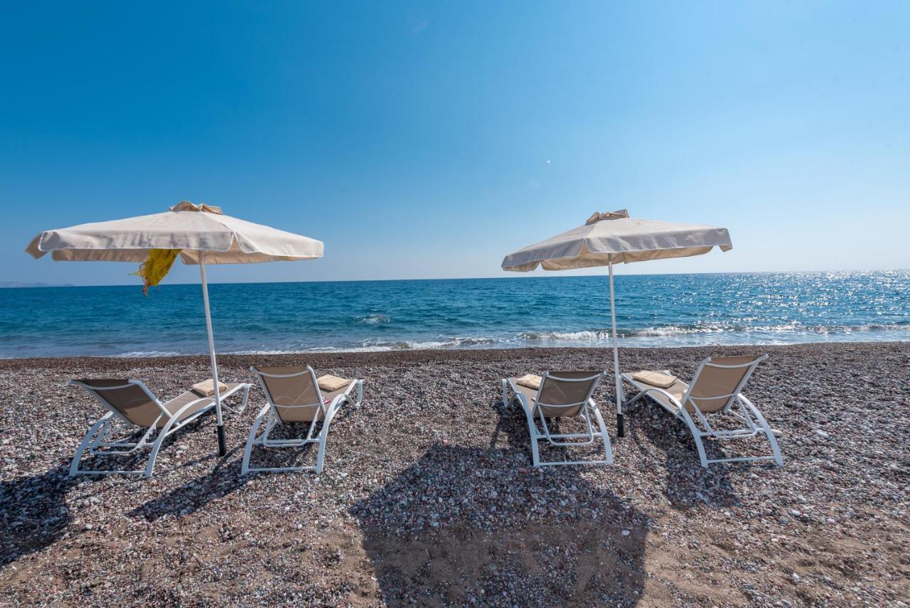 Great Sand Villa Gennadi Buitenkant foto