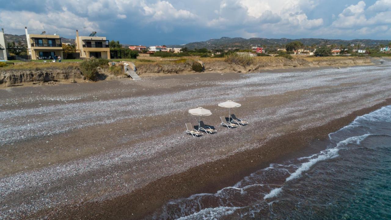 Great Sand Villa Gennadi Buitenkant foto