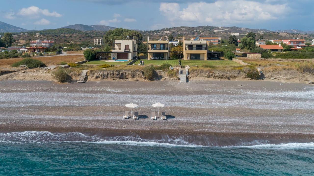 Great Sand Villa Gennadi Buitenkant foto