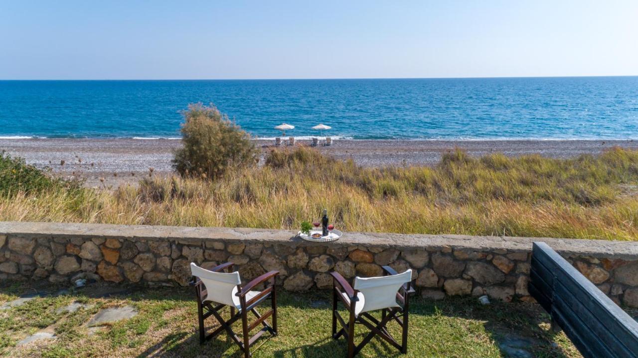 Great Sand Villa Gennadi Buitenkant foto
