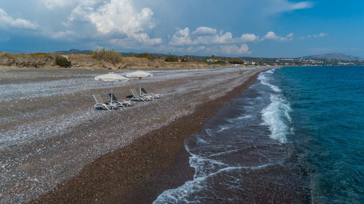 Great Sand Villa Gennadi Buitenkant foto