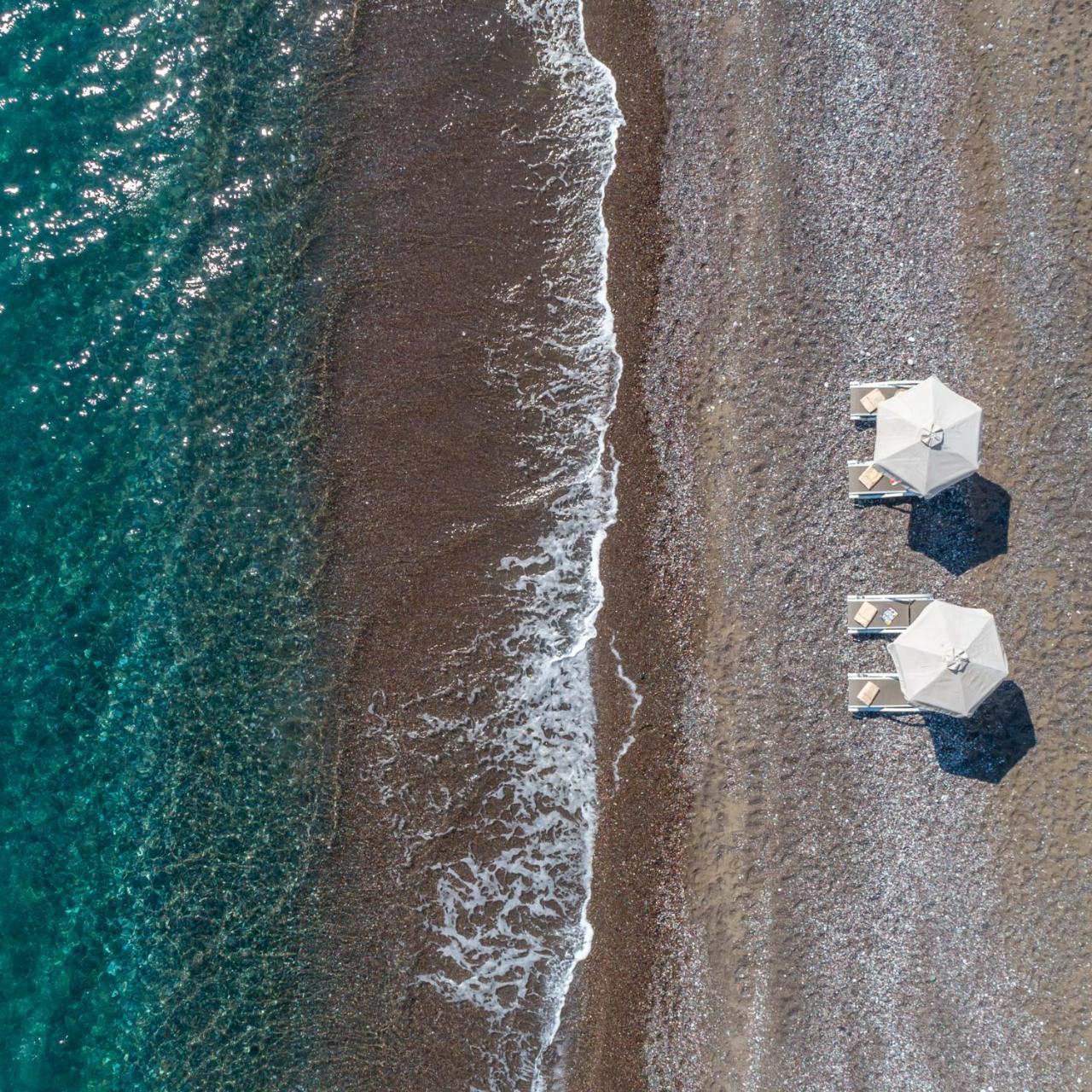 Great Sand Villa Gennadi Buitenkant foto