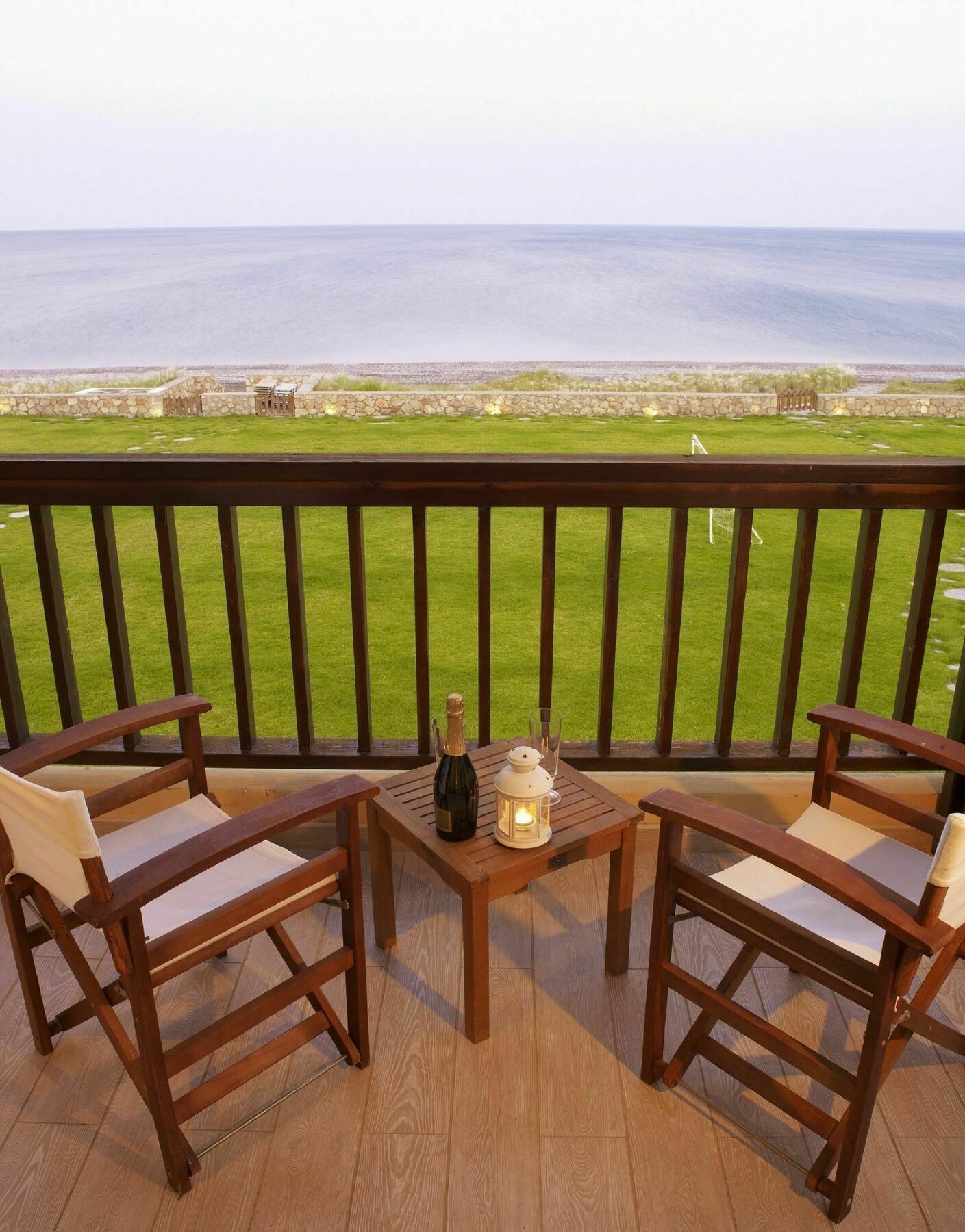 Great Sand Villa Gennadi Buitenkant foto